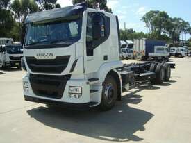 Iveco STRALIS Stralis Cab Chassis - picture1' - Click to enlarge