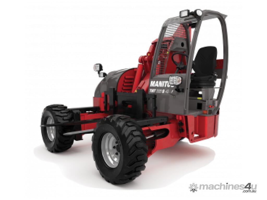 New manitou TMTX 25 S 4W Truck Mounted Forklift in GEPPS CROSS, SA