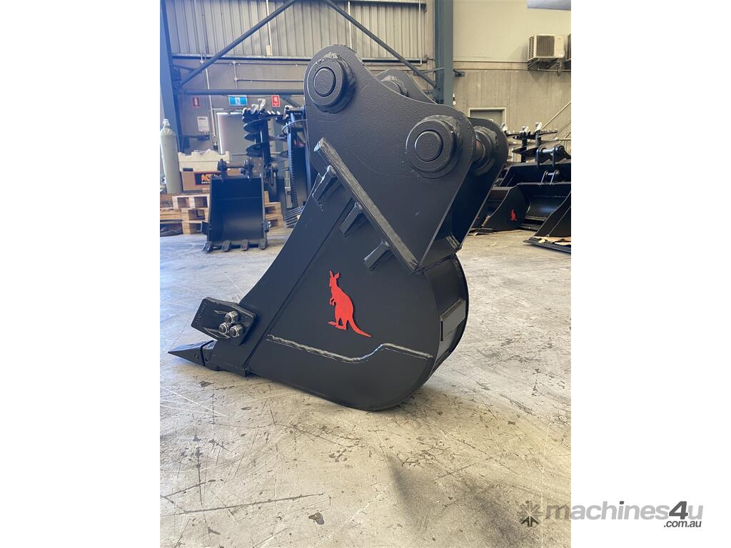 New roo attachments 5 Ton 200mm GP Bucket Excavator Bucket in PORT ...