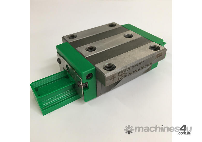 New 2021 RICOCNC KWVE25BG3V1 Linear Bearing Block INA Linear Guide