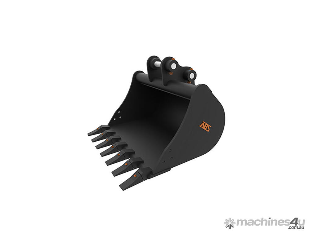 New australian bucket supplies Yanmar 34 Tonne General Purpose Bucket