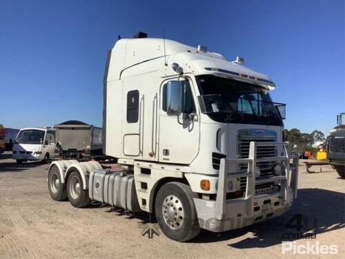 2010 Freightliner Argosy FLH