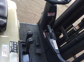 Crown SC3200 1.8 Ton 6.3 Metre Lift 3-Wheel Electric Counterbalance Forklift - Refurbished   - picture1' - Click to enlarge