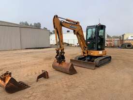 2016 Case CX36B Excavator - picture0' - Click to enlarge