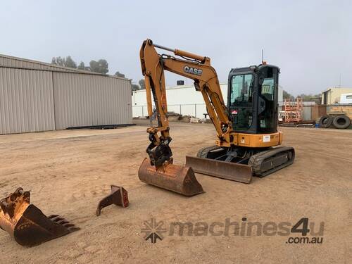 2016 Case CX36B Excavator