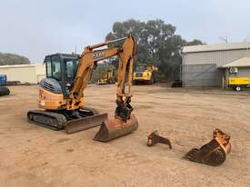 2016 Case CX36B Excavator - picture0' - Click to enlarge