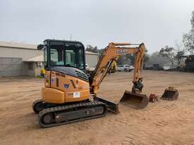 2016 Case CX36B Excavator - picture2' - Click to enlarge