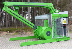 Bergmann RP7700 Roller Packer