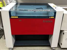 Trotec Laser Engraver, Speedy 360, 80 watt, C02 Laser - picture0' - Click to enlarge