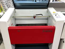 Trotec Laser Engraver, Speedy 360, 80 watt, C02 Laser - picture2' - Click to enlarge