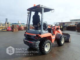 KUBOTA R420S WHEEL LOADER - picture0' - Click to enlarge