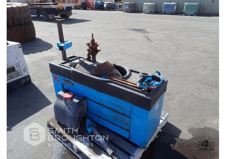 Used BALCO TYRE CHANGER Tyre Changer in , Listed on Machines4u