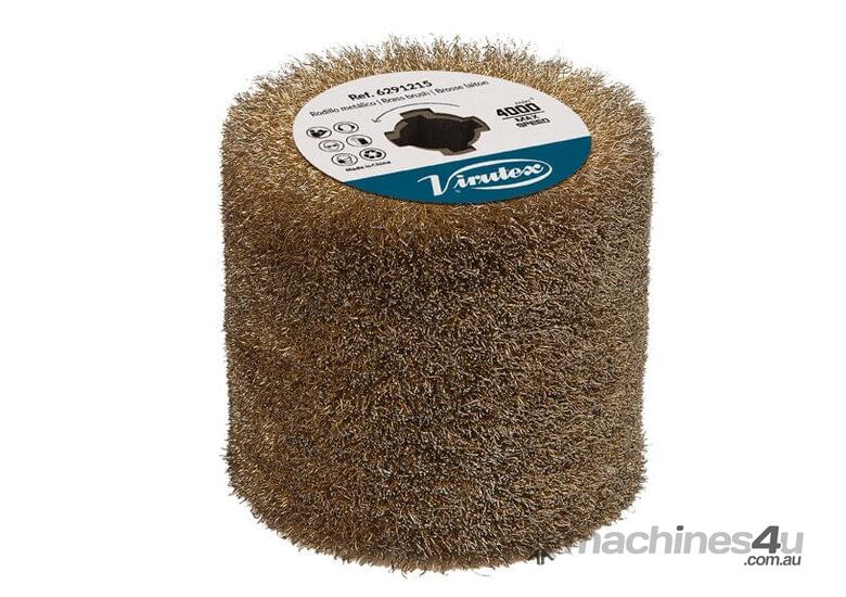 caption Abrasive Brushes to suit ST62 Brush Sander by Virutex