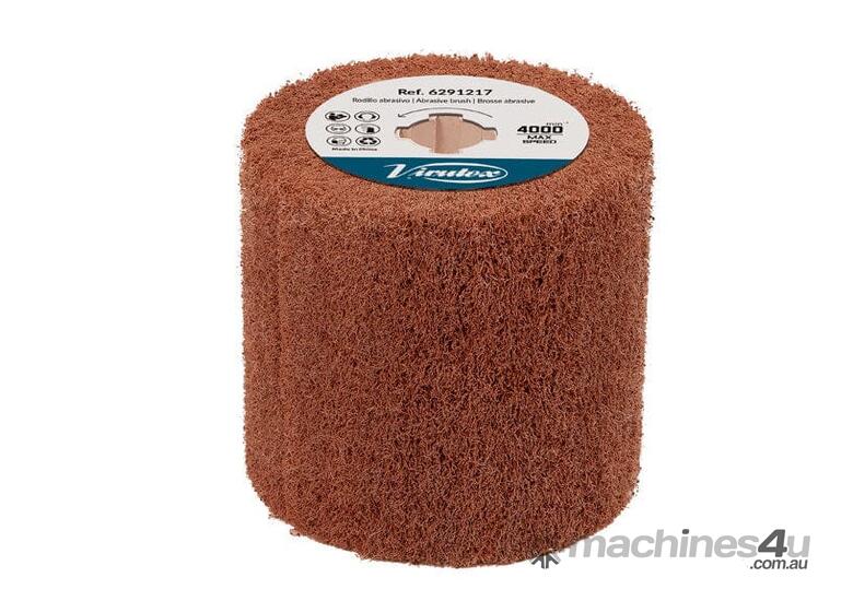 caption Abrasive Brushes to suit ST62 Brush Sander by Virutex