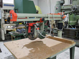 Omga RN700 Radial Arm Saw - picture2' - Click to enlarge