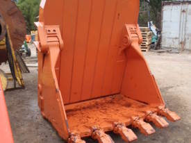 Hitachi 4 in 1 Loading Shovel Bucket EX400 - picture0' - Click to enlarge