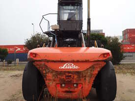 1998 LINDE C360/4 CONTAINER FORKLIFT - picture2' - Click to enlarge