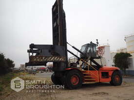 1998 LINDE C360/4 CONTAINER FORKLIFT - picture0' - Click to enlarge