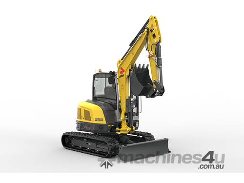 New Wacker Neuson EZ50 Excavator Quick Hitch - Hire