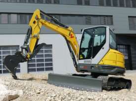 New Wacker Neuson EZ50 Excavator Quick Hitch - Hire - picture0' - Click to enlarge