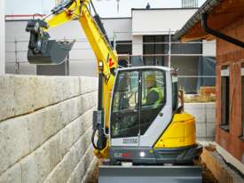 New Wacker Neuson EZ50 Excavator Quick Hitch - Hire - picture1' - Click to enlarge