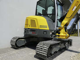 New Wacker Neuson EZ50 Excavator Quick Hitch - Hire - picture2' - Click to enlarge