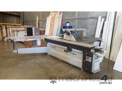 Robland Panel Saw Z320 3.2m