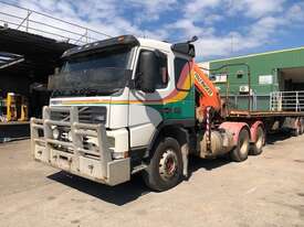 2002 Volvo FM 12 420 Prime Mover  - picture0' - Click to enlarge