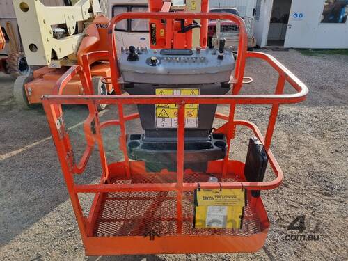 30ft electric boom lift JLG