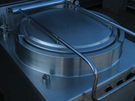 Heated Gas Stock Pot 100L - picture0' - Click to enlarge