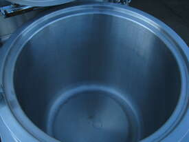 Heated Gas Stock Pot 100L - picture1' - Click to enlarge