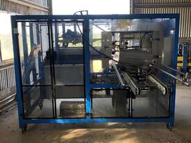 Bottom Feed Case packer- RML  - picture0' - Click to enlarge