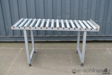 Roller Conveyor Table - 1.6m Long