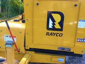 Rayco 1220G Wood Chipper - picture0' - Click to enlarge
