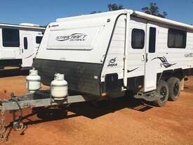 Jayco Starcraft Outback - picture0' - Click to enlarge