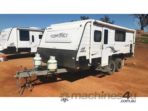 Jayco Starcraft Outback