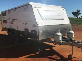 Jayco Starcraft Outback - picture0' - Click to enlarge