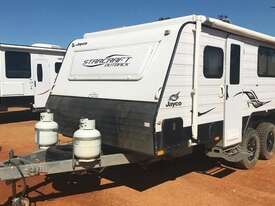 Jayco Starcraft Outback - picture2' - Click to enlarge