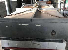 Glass Slumping Kiln - picture1' - Click to enlarge