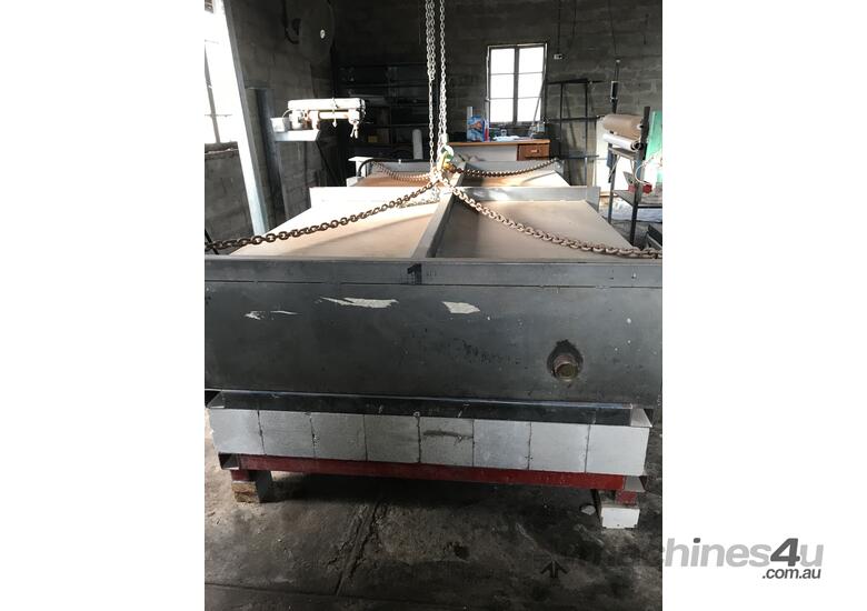Used custom made Glass Slumping Kiln Glass Equipment in , Listed on