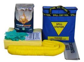 SPILL KITS    UNIVERSAL SPILL KITS - picture0' - Click to enlarge