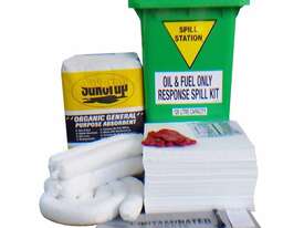 SPILL KITS    UNIVERSAL SPILL KITS - picture2' - Click to enlarge