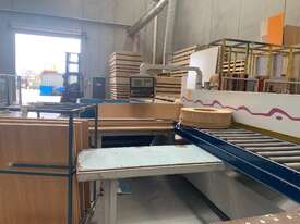 Beam saw in Good condition  (price negotiable) - picture1' - Click to enlarge