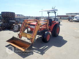 DAEDONG DK35 FRONT WHEEL ASSIST TRACTOR - picture0' - Click to enlarge