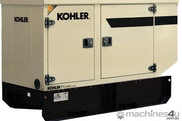 Kohler 44kVA   Diesel Generator - KD44-FD02 Kohler 44kVA   Diesel Generator - KD44-FD02