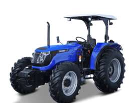 75HP Tractor with FEL + 4in1 Solis S75  - picture0' - Click to enlarge