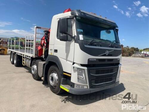 2014 Volvo FM410