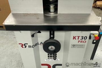 ROBLAND KT30 PRO SPINDLE MOULER
