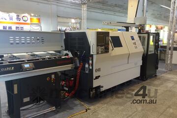 Barload Australia BR02KYHE Robotic Gantry Loader