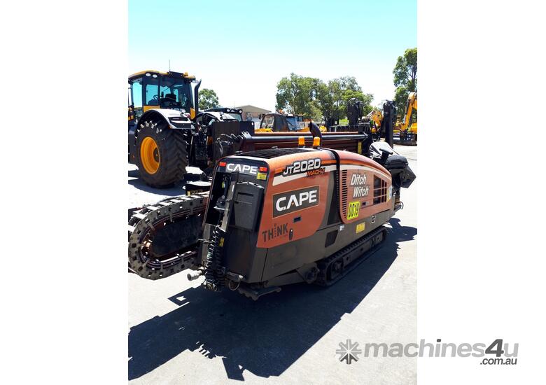 Used ditch witch 2012 DITCH WITCH JT2020 DRILL U4089 Directional Drill